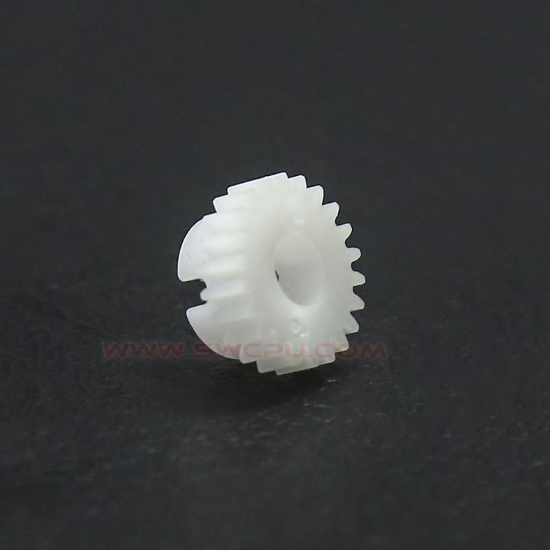 Industrial Used Nylon Plastic Bevel Transmission Gear