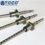 Transmission Parts C7 C10 Grade Rolled Ballscrew