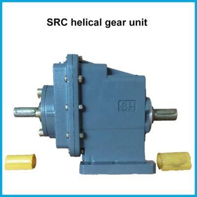 Src Series Helical Gear Unit Trc Speed Reducer