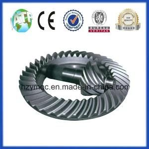 Axle Differential Spiral Bevel Gear 10/39