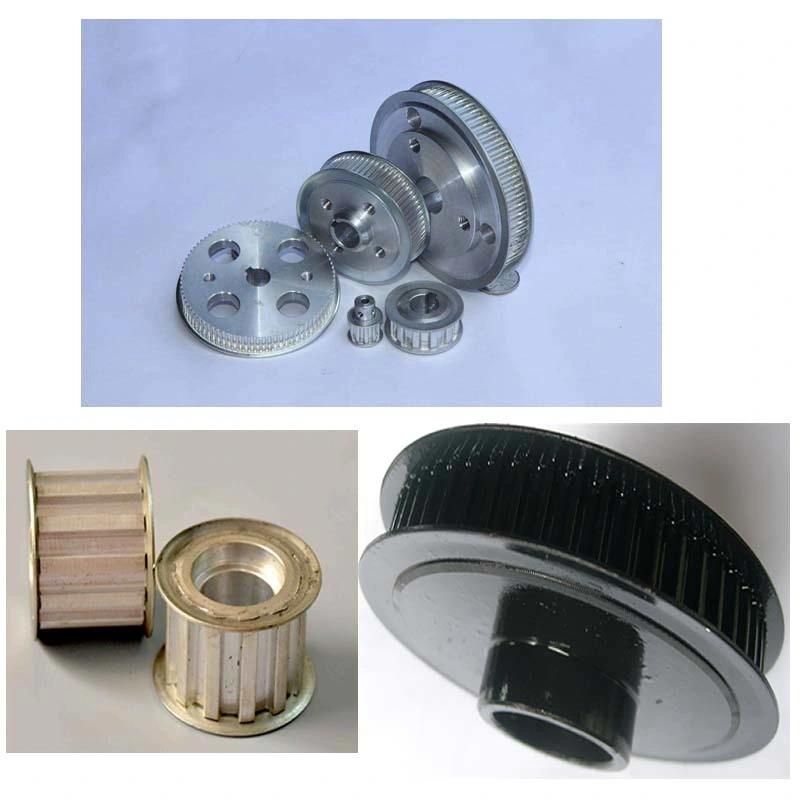 Aluminum Alloy Timing Belt Pulley