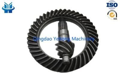 Power Transmission Parts Gear Kit OEM 41210-277-0 7/39 Spiral Bevel Gear for Isuzu Ftr