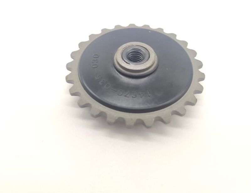 Three-Way Wheel Chain Gear Motorcycle Chain