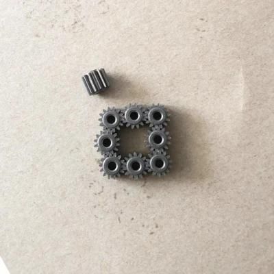 Small Pinion Gear Sintering Process