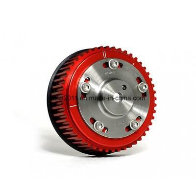 High Precision Racing Car Aluminum Alloy Cam Pulley