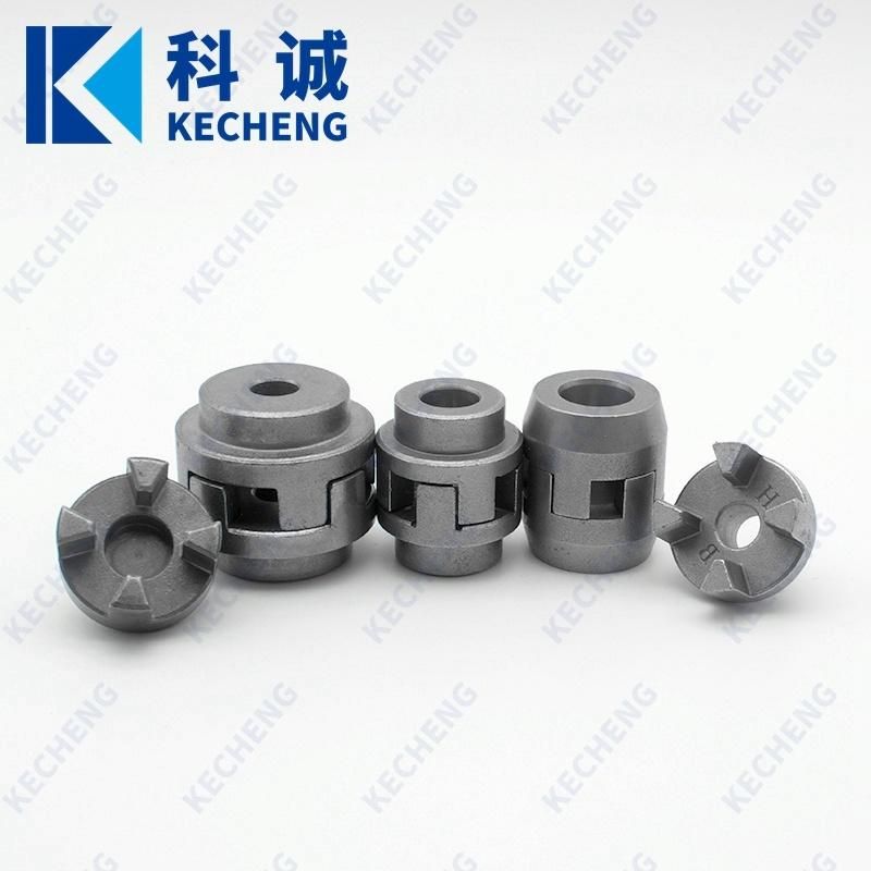 Sintered Alloy Iron/Copper-Iron CNC Machinery Auto Car Motorcycle Electrical Tools Textile Engine Gearbox Transmission Reducer Flexible Shaft Jaw Coupling