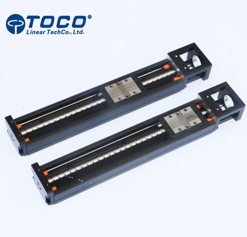 Precision Motorized Linear Stages Modules for Single Axis Robot