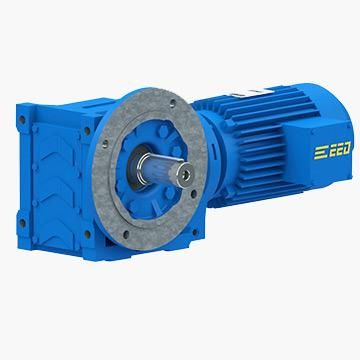 Eed Transmission K Series Helical-Bevel Gearbox