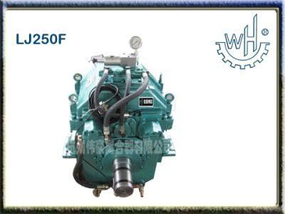 Lj250f Small Clutch Transmission Gearbox for Compressor