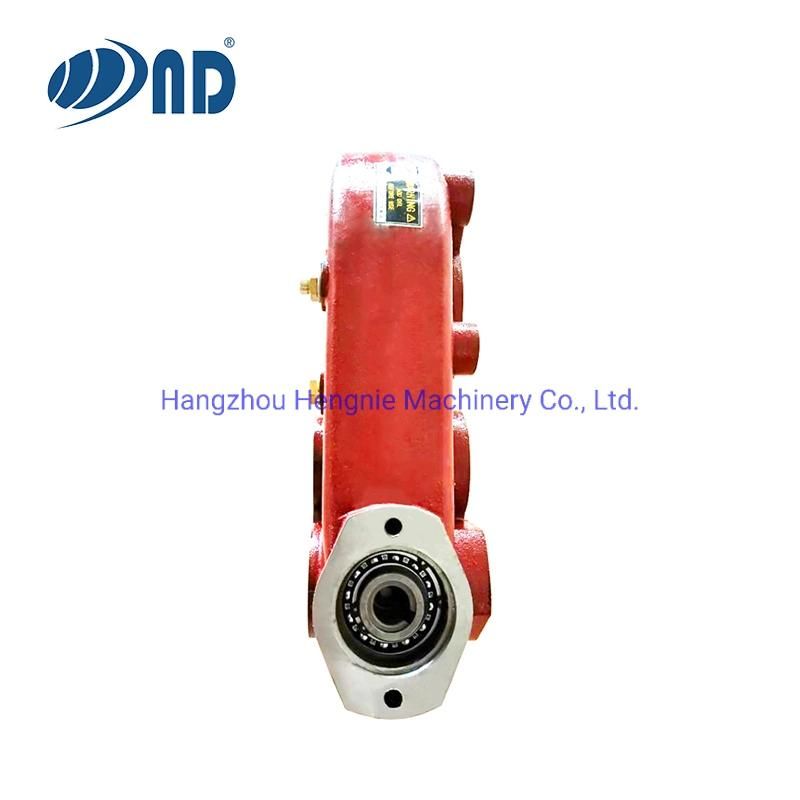 ND Agricultural Gearbox for Agriculture Hydraulic Motor Pto Gear Box