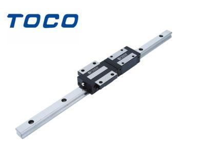 Toco Hiwin Linear Guide with Block