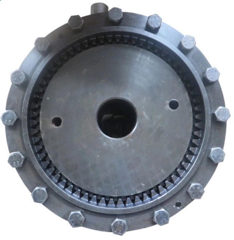 Clz Gear Shaft Coupling for Mining Machinery