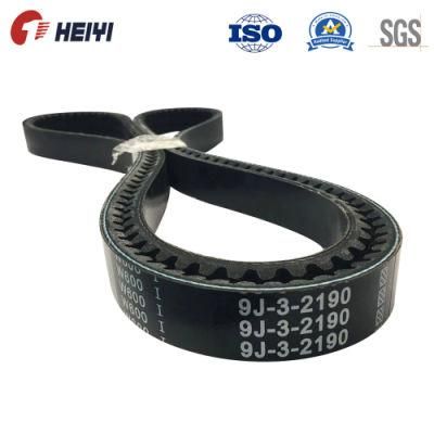 Excellent Xpa2240/Spax/15n/5V Quality EPDM Rubber Cogged V Belt Xpa2240/Spax/15n/5V