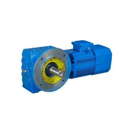 China Made High Interchangeability Helical Reducer Gearbox for Mining