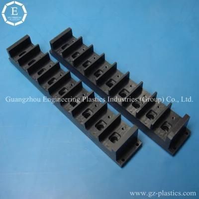 High Presicion Customized Moulding Injection Plastic Derlin POM Gear Rack