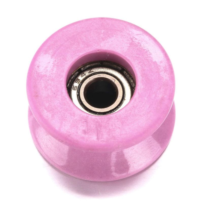 Coil Winding Wire Roller Pulley Ceramic Wire Guide Pulley