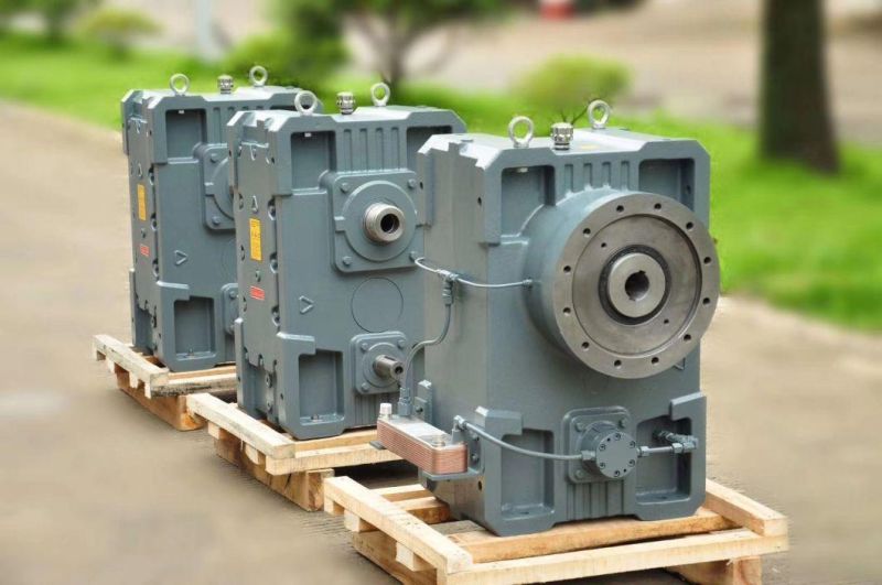 PP PE Water Ring Pelletizing Machine Gearbox for Packaging Machinery