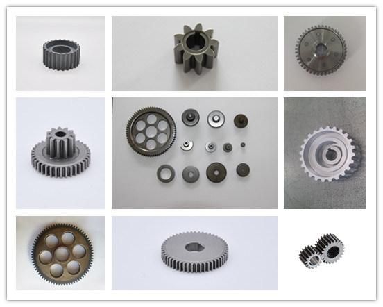 Powder Metallurgy Gear Pulley for Water Pump