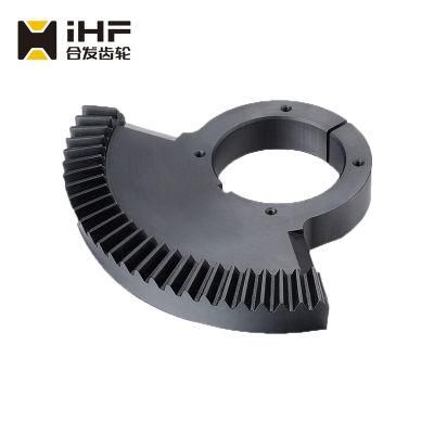 Blackening Ground Spur Gears for 3D Printing Machine