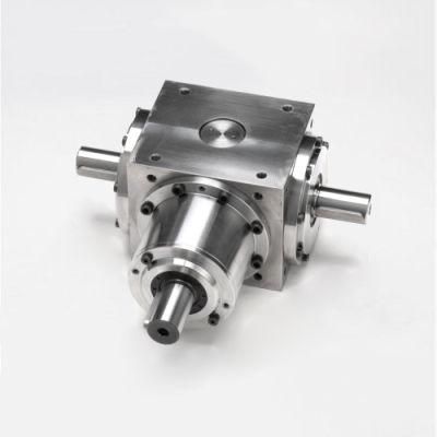 Custom Gearbox Planetary Gearbox/ Parts Manufacturer Precision CNC Machining Service