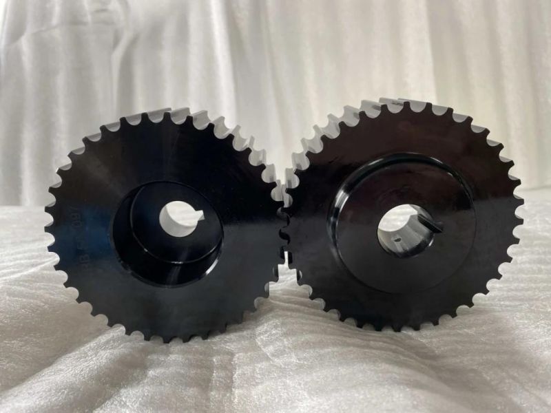 Aluminum Timing Belt Pulleys