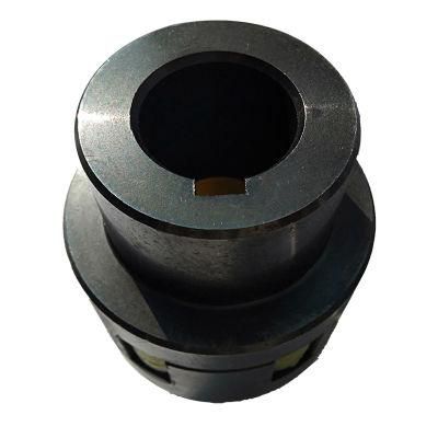 High Efficiency Cast Iron Flexible Aluminum Lm Jaw Coupling