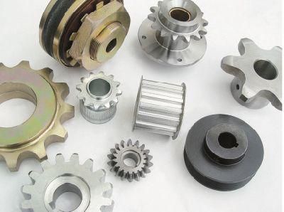 Rolling Gear Machinery Sea/Plywood Case Various Kinds of Sprocket Sprockets