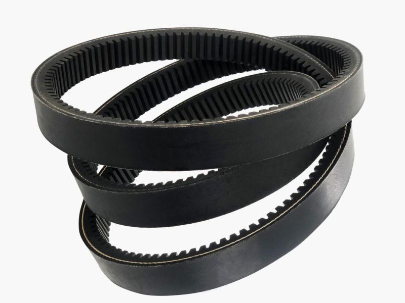 Baopower Agricultural Variable Speed Cogged Tooth Heavy Duty Bando Cog-Belts EPDM Combine Havester Aramid V Belt Hm Hl Ho Hn Hq