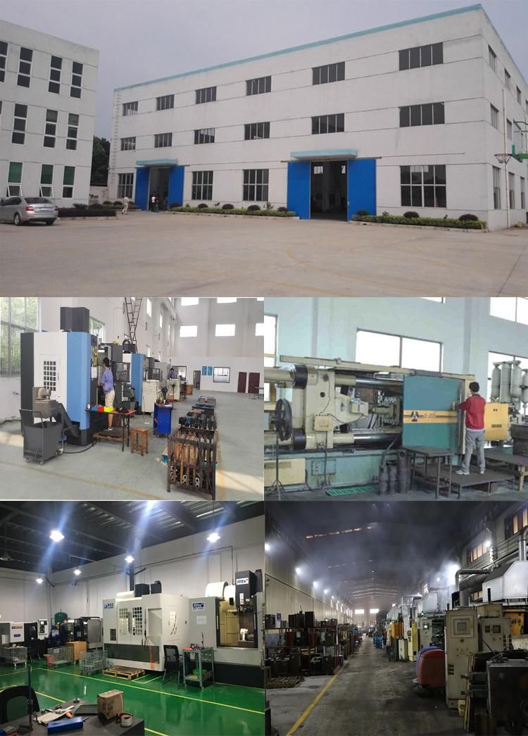 Customized Manufacturer Precision Casting Aluminum Fabrication Part