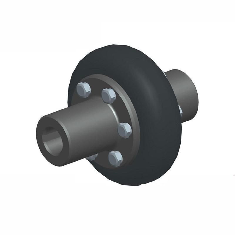 Lla New Type Flexible Tyre Coupling for Metallurgical Equipment