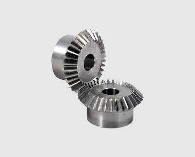 Customized High Precision Helical Bevel Gear