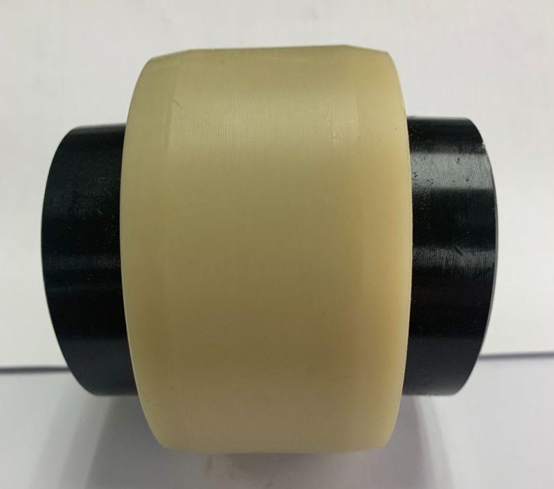 M14/M28/M34/M38/M48 Bowex Nylon Sleeve Curved Teeth Coupling Customized Torque Gear Coupling