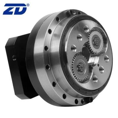 25r/m 1.2KW 190BX REA Series High Precision Cycloidal Gearbox with Flange for Robot Arm