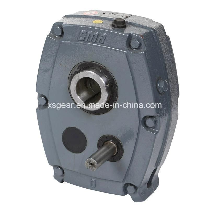 Smr Helical Gear Box Transmission Gear Reducer