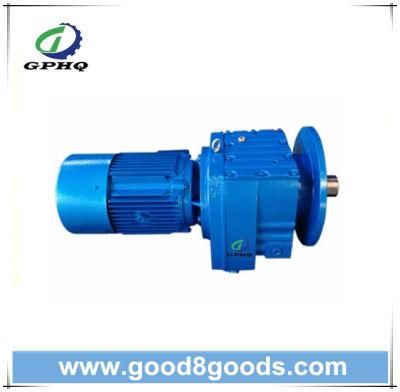 R Speed Reducer for Cement Mixers