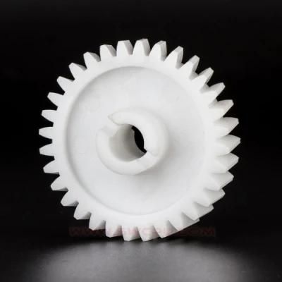 High-Precision Nylon Plastic Gears for Toys