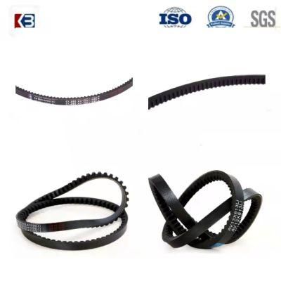 High Quality Drive V-Belt Motorcycle Belt Rubber Tooth Drive Belt