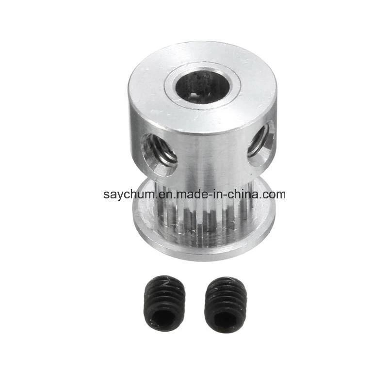 Aluminum/Steel/Copper Timing Pulley Industrial Pulley