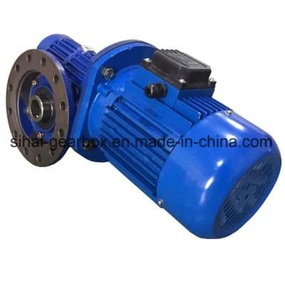 Vf063 Worm Gearbox with Motor