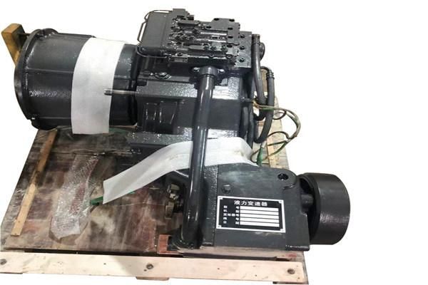 Sem 676dtr240-Eh Loader Transmission Assembly Gear Box