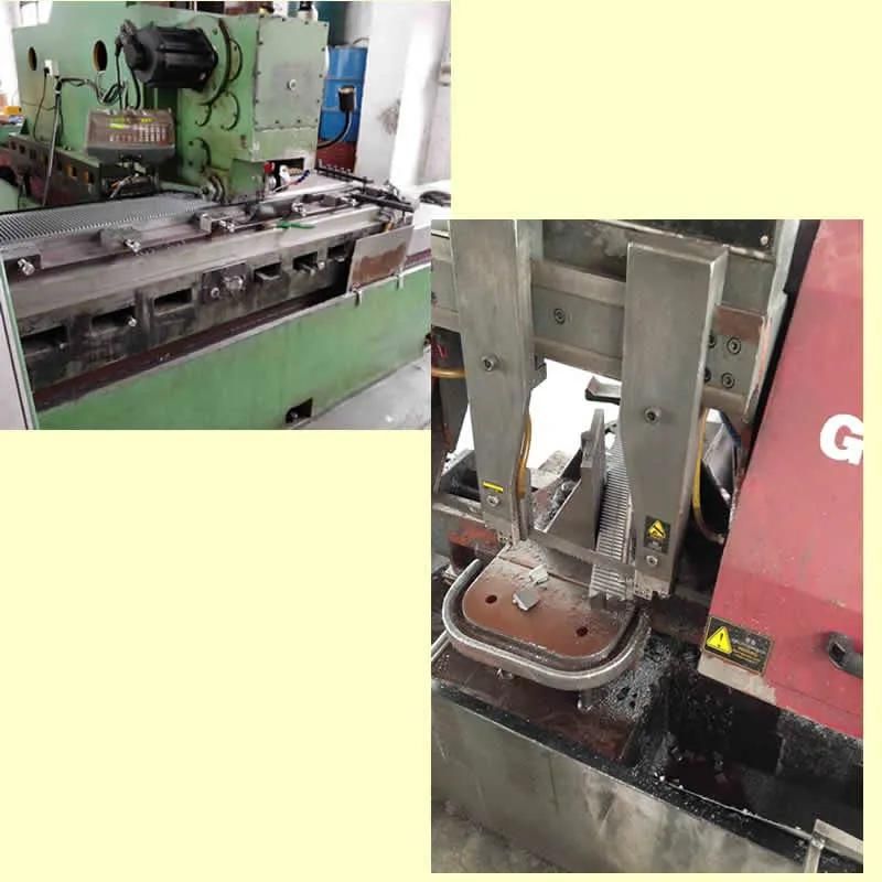 CNC Helical Gear Rack and Pinion Gear Rack