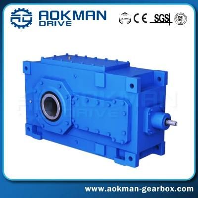 Hb Series Gearbox for Large Matallurgy Crane and Water Electricity Crane