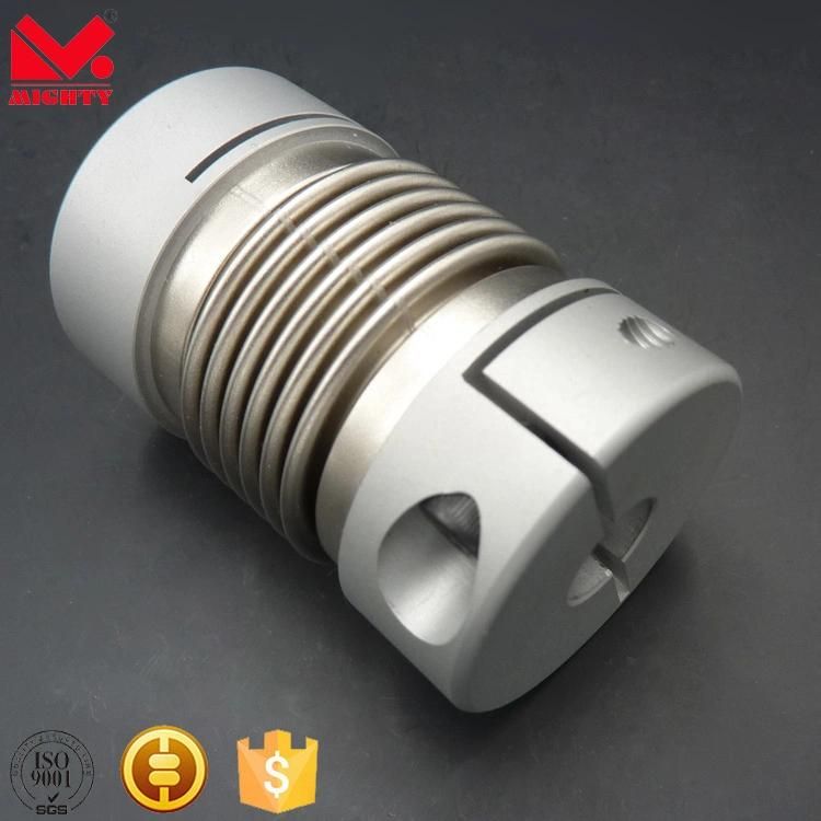 Encoder Coupling Manufacturer Splined Bellow Coupling for Best Sales in Industrial Manufacturing