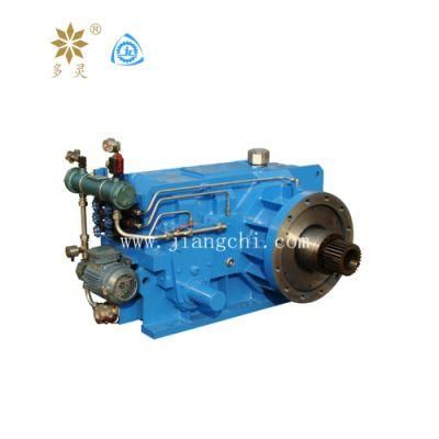 Jiangyin Gearbox Jhml Series Speed Reducer for Single Screw Extruder