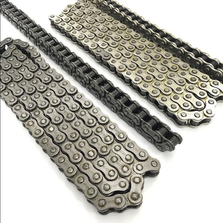 High Quality Manufacturer Roller Original 428 Sprocket Motorcycle Chains