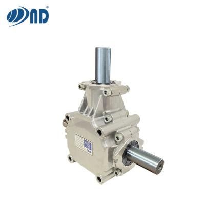 ND Hottest Selling Horse Power Auto Rotavator Small Round Baler Gearboxes (BA902)