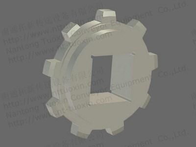 Classic Machined Plastic Sprocket for 5996 Conveyor Belt