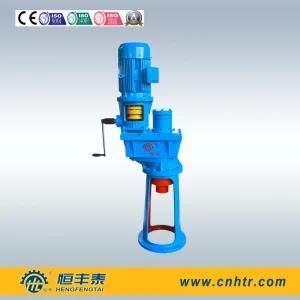 Food Industry Mixer Gearbox with CE Certificate Hardened Tooth Surface