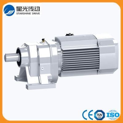 Ncj Series Helical Gearbox for Conveyor