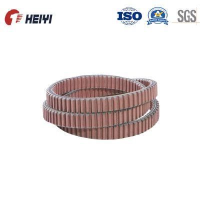 Hexagonal AA, Bb, Cc Flat Rubber EPDM V Belt for Industry